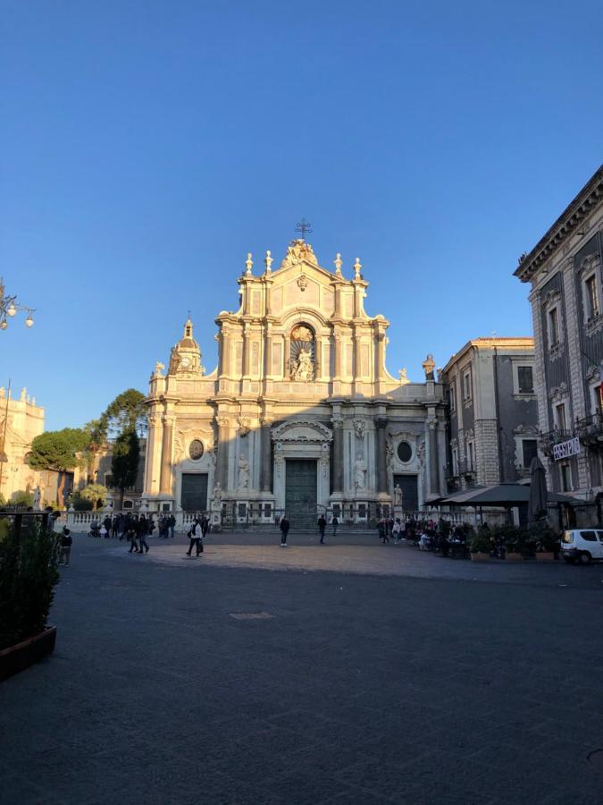 Etnea Home Duomo 카타니아 외부 사진