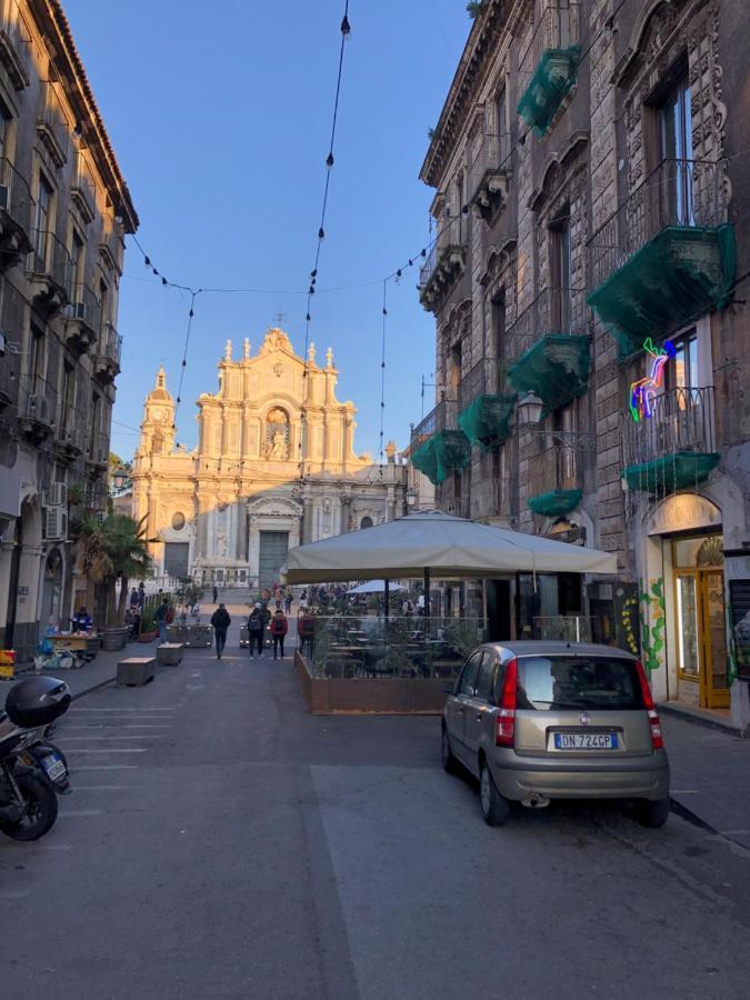 Etnea Home Duomo 카타니아 외부 사진