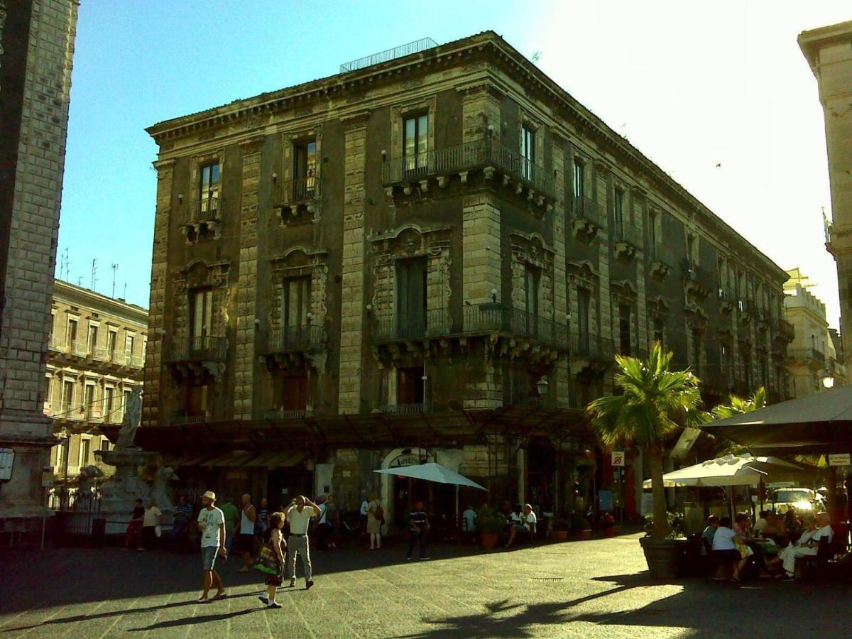 Etnea Home Duomo 카타니아 외부 사진
