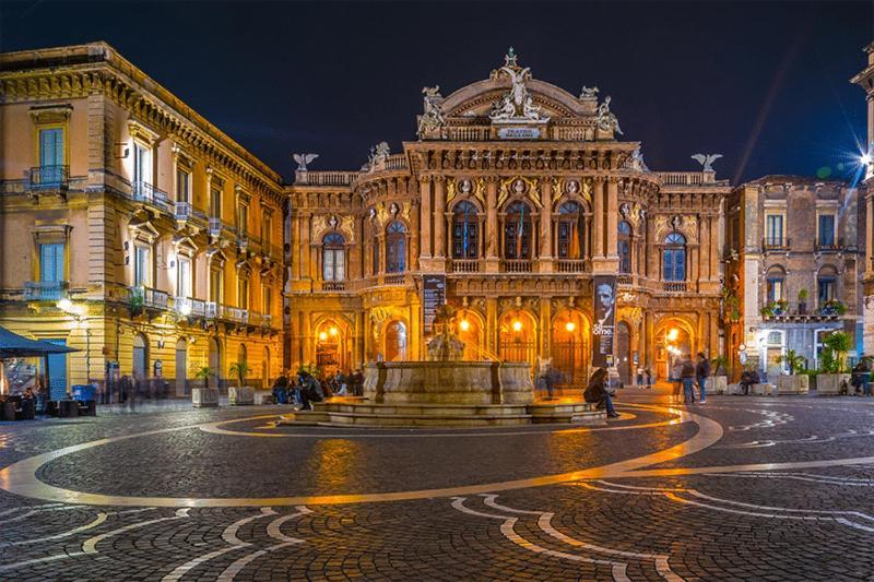 Etnea Home Duomo 카타니아 외부 사진